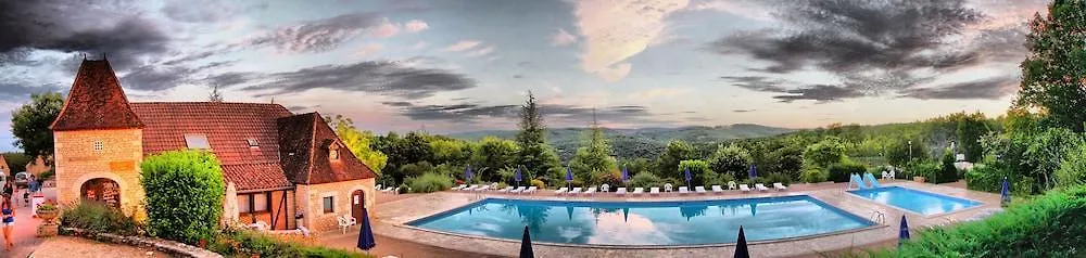 *****  Domaine De La Paille Basse Hotel Champagnac  Franciaország